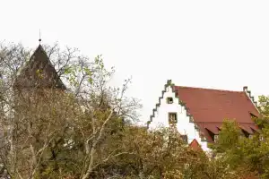 Penthouse mit 4 Schlafzimmer Warum-ins-Hotel, Хайльбронн