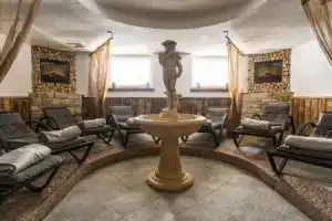 Beauty & Wellness Hotel Tirolerhof, Наудерс