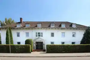 Hotel «Olympia», Мюнхен