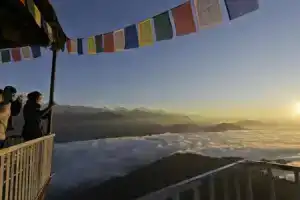 Отель «Sarangkot Sherpa P ltd», Покхара