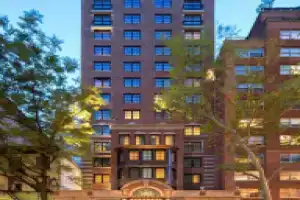 Walker Hotel Greenwich Village, Нью-Йорк