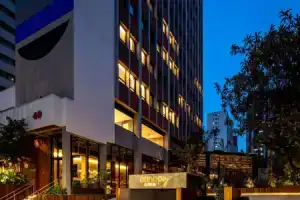 Отель «Canopy By Hilton Sao Paulo Jardins», Сан-Пауло