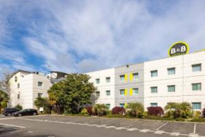 b&b hôTel Rennes Sud Chantepie, Ренн