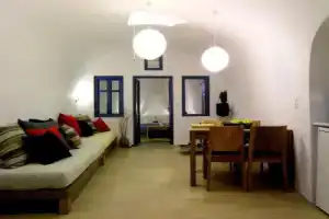 Gabbiano Traditional Cave Houses, Ия