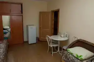Гостиница «Аригус», Нерюнгри