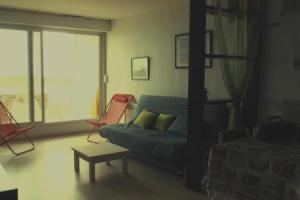 Appartement T3 Vue sur mer, Сен-Жан-де-Мон