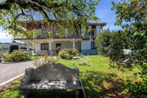 Villa Gabri 1 e 2, Арона