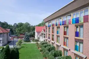 Apartamenti Kurshi, Юрмала