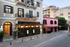 Noma Hotel, Афины