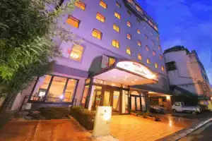 Hotel Claire Higasa, Химедзи