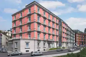 The Britannique Hotel Naples, Curio Collection By Hilton, Неаполь