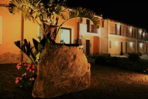 Hotel «Le Sabbie», Calasetta