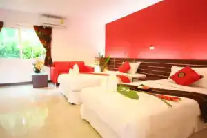 Pantharee Resort, Краби