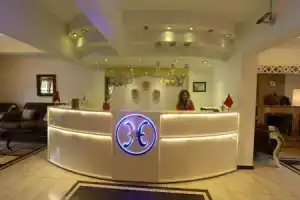 Lalehan Hotel, Амасья