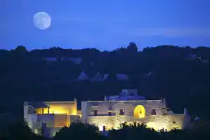 Отель «Masseria Cervarolo», Остуни