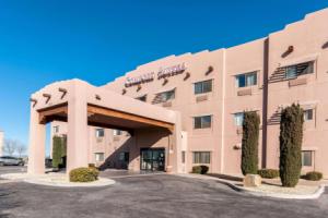 Апарт-отель «Comfort Suites University», Лас-Крусес
