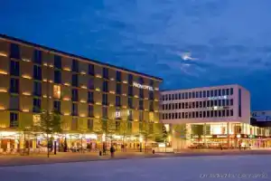 Отель «Novotel München Messe», Мюнхен
