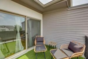 Modern Austin Vacation Rental w/ Covered Patio, Остин