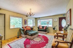 Eureka Springs Rental - Walk to Downtown!, Юрика-Спрингс