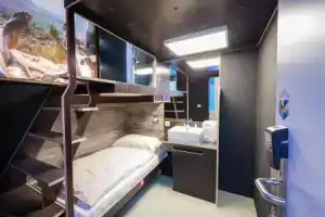 BoxHotel Hannover, Ганновер