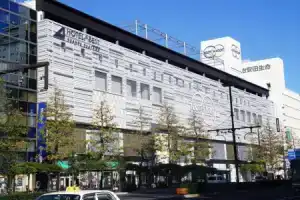 Hotel «Abest Grande Okayama», Окаяма