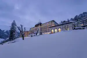 Hotel «Terrace», Энгельберг