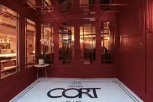 Hotel «Cort», Пальма-де-Майорка