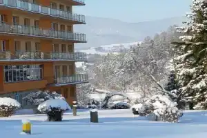 Korona Osrodek Wczasowo Rehabilitacyjny, Мушина