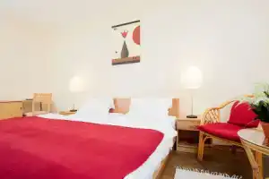 Hotel «Stary Pivovar», Прага