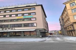 City Living Sentrum Hotel, Тронхейм