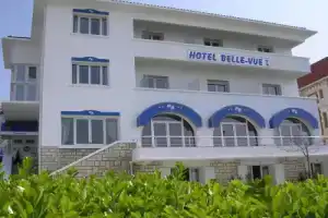 Hotel «Belle Vue Royan», Руайян