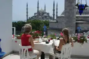 Hotel «Sultanahmet», Стамбул