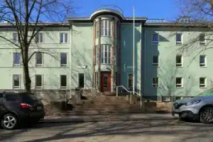 Forenom Serviced apartmentsHelsinkiTöölö, Хельсинки