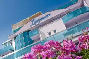 Hotel «Lungomare», Чезенатико
