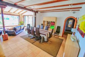 Finca La Coma - modern, well-equipped villa with private pool in Benissa, Бениса