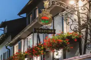 Landhotel Gasthof Willecke, Зундерн