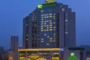 Holiday Inn Chengdu Xindu, An Ihg Hotel, Чэнду