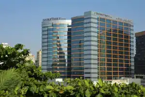 DoubleTree by Hilton Hotel and Residences Dubai – Al Barsha, Дубай