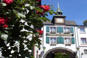 Hotel «Lindenwirt», Рюдесхайм-на-Рейне