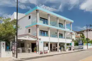 Hotel «Ristorante La Conchiglia», Кала-Гононе