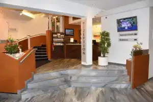 Seehotel Fährhaus, Бад-Цвишенан