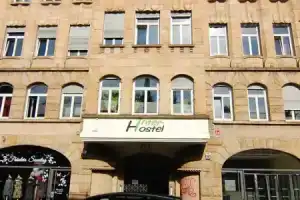 Inter-Hostel, Штутгарт