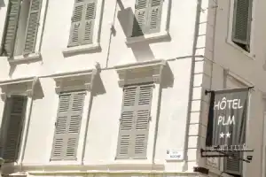 Отель «hôTel p.l.m.», Канны