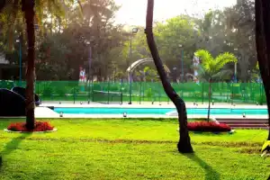 Vgp Golden Beach Resort, Ченнаи