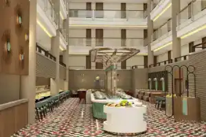 The Citadel Hotel, Бангалор