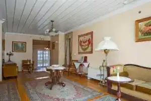 Yesil ev Green House, Стамбул