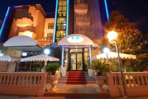 Hotel «Caesar Paladium», Римини