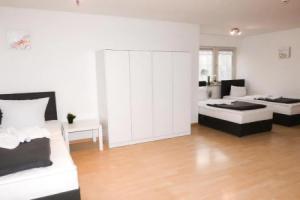 SUNNYHOME Monteurwohnungen und Apartments in Regensburg, Регенсбург