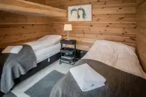 Отель «Dalahyttur», Будардалюр