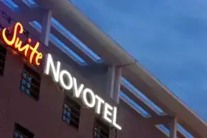 Отель «Novotel Suites Paris Cdg Airport Villepinte», Руасси